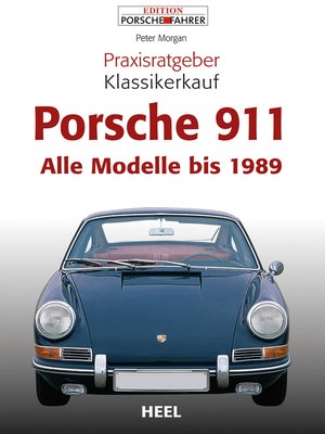 cover image of Praxisratgeber Klassikerkauf Porsche 911